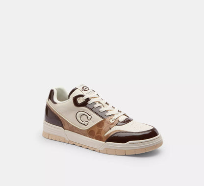 Tenis Coach Hombre Soho Sneakers Casuales Elegantes