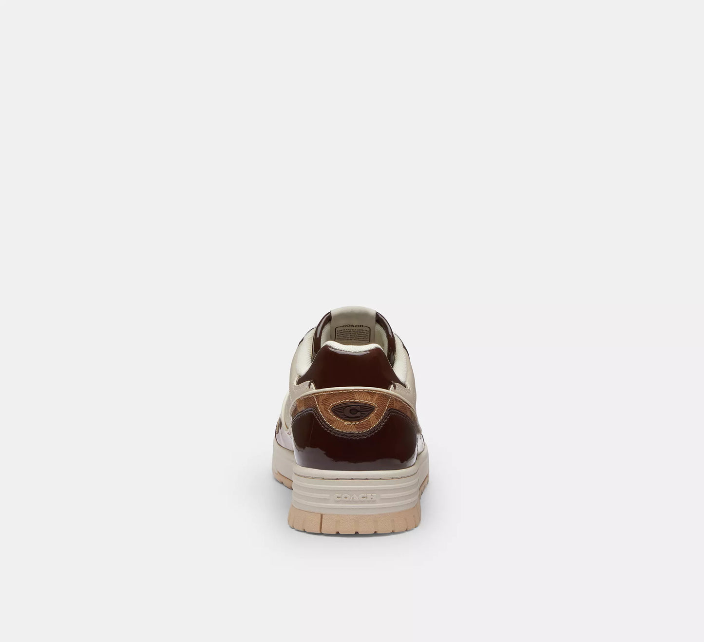 Tenis Coach Hombre Soho Sneakers Casuales Elegantes