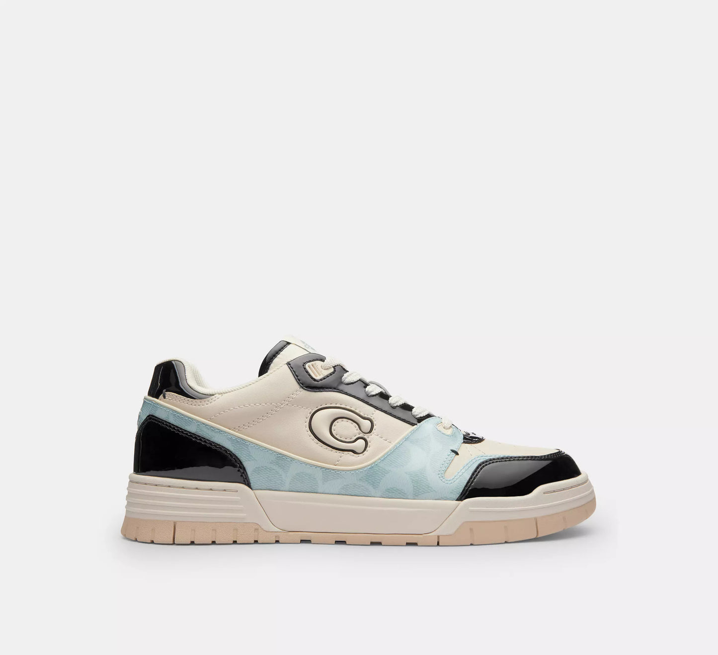 Tenis Coach Hombre Soho Sneakers Casuales Elegantes