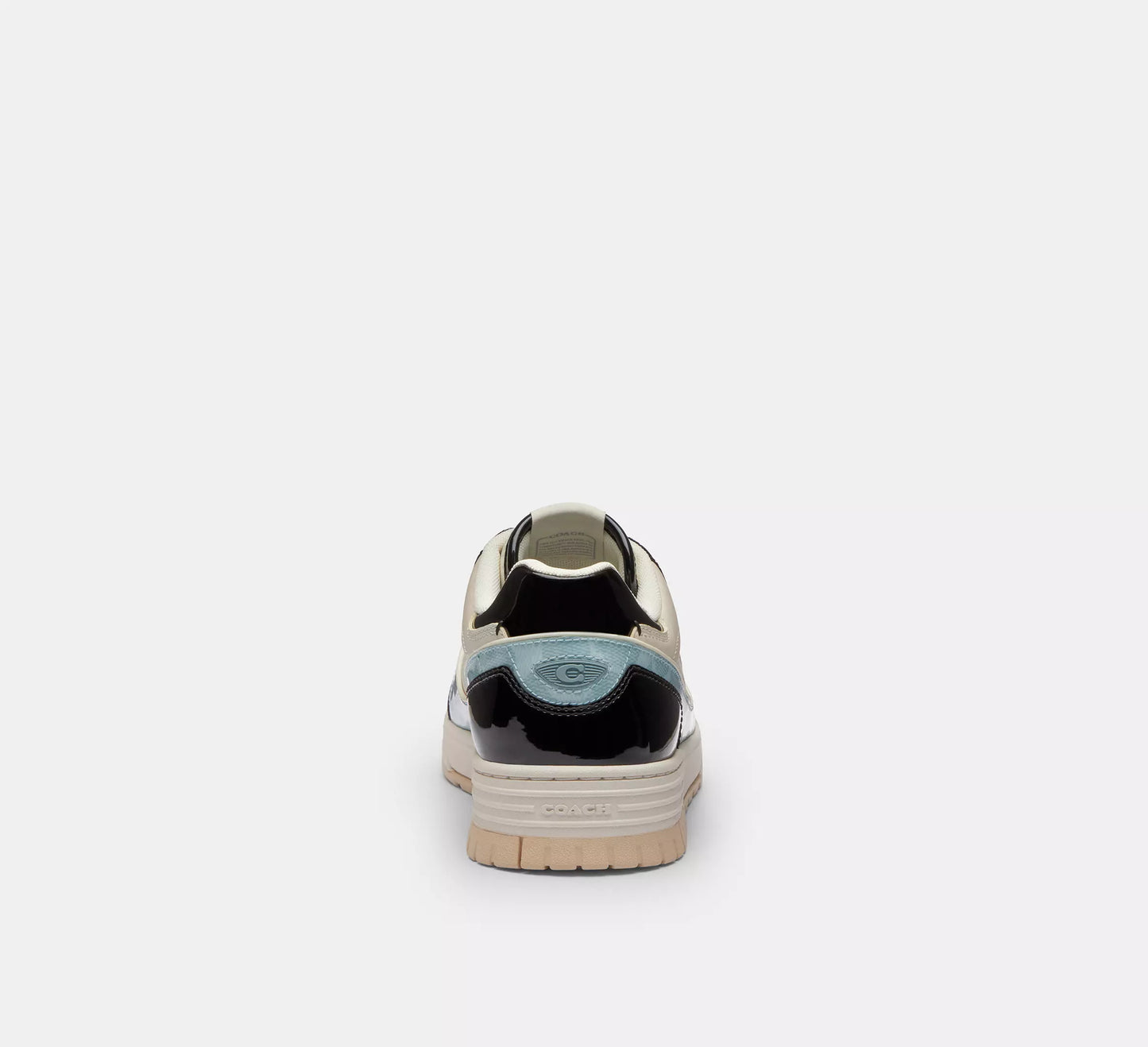 Tenis Coach Hombre Soho Sneakers Casuales Elegantes