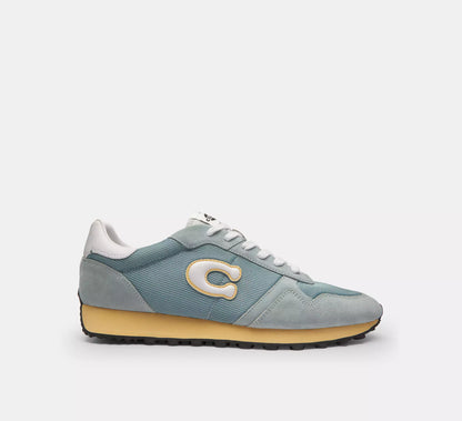 Tenis Coach Hombre Retro Runner Snerakers Casuales Elegantes