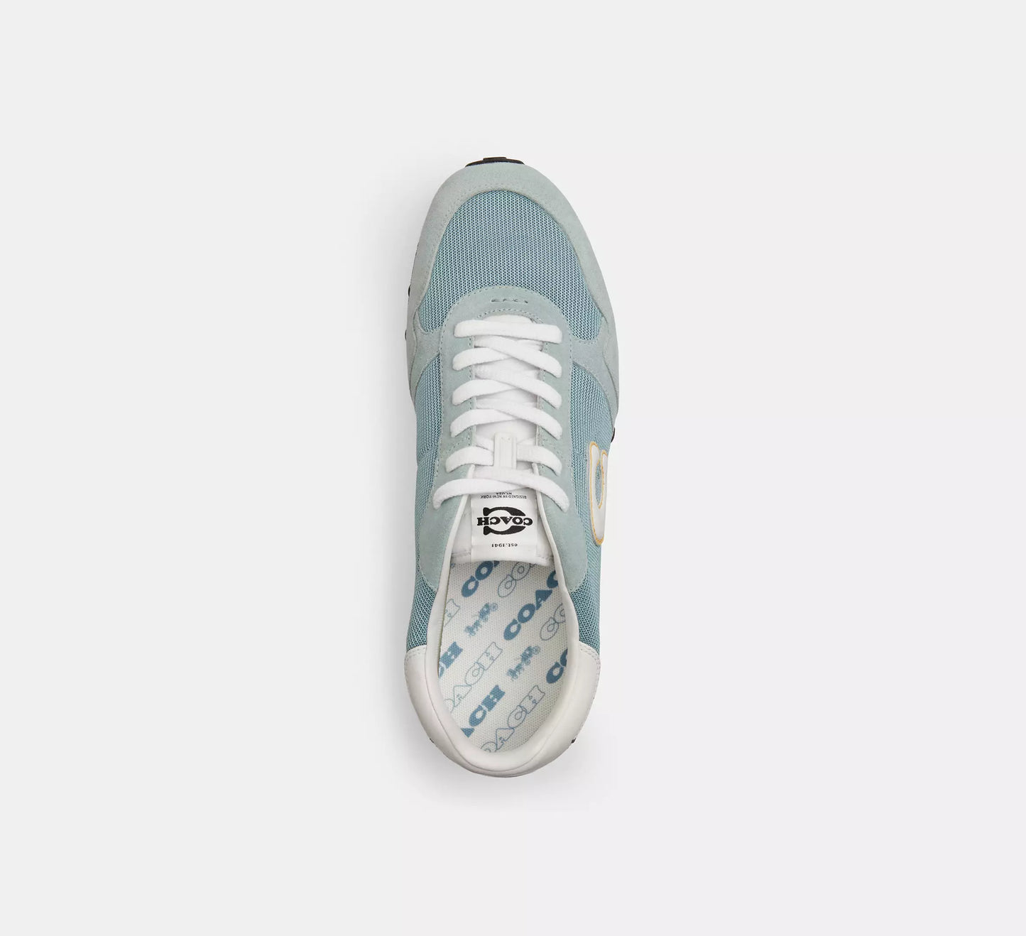Tenis Coach Hombre Retro Runner Snerakers Casuales Elegantes
