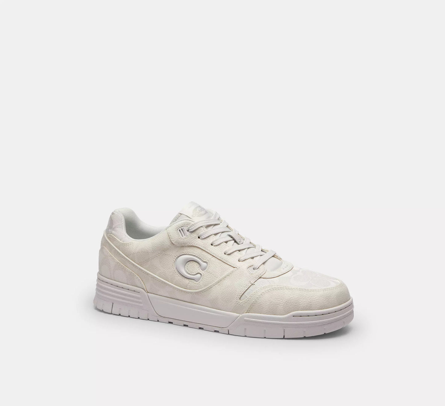 Tenis Coach Hombre Soho Sneakers Casuales Elegantes