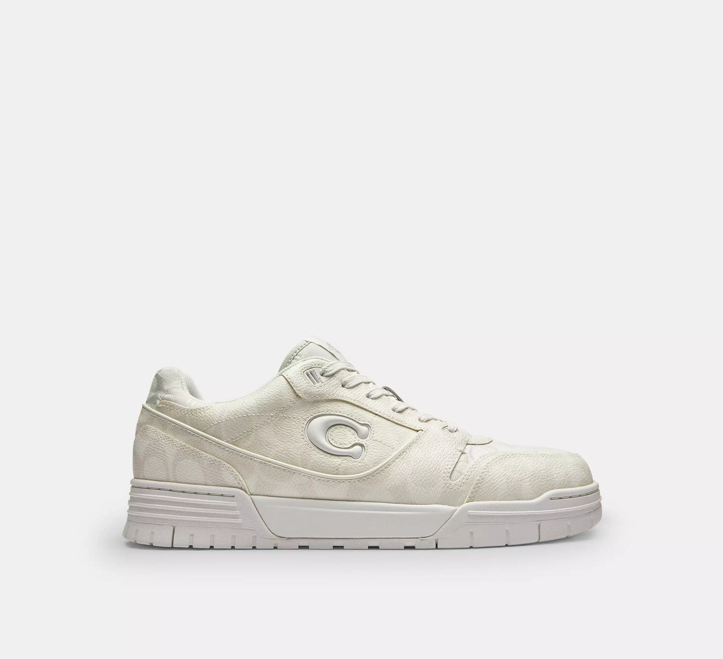 Tenis Coach Hombre Soho Sneakers Casuales Elegantes