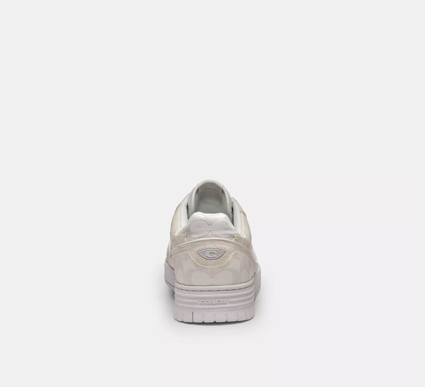 Tenis Coach Hombre Soho Sneakers Casuales Elegantes