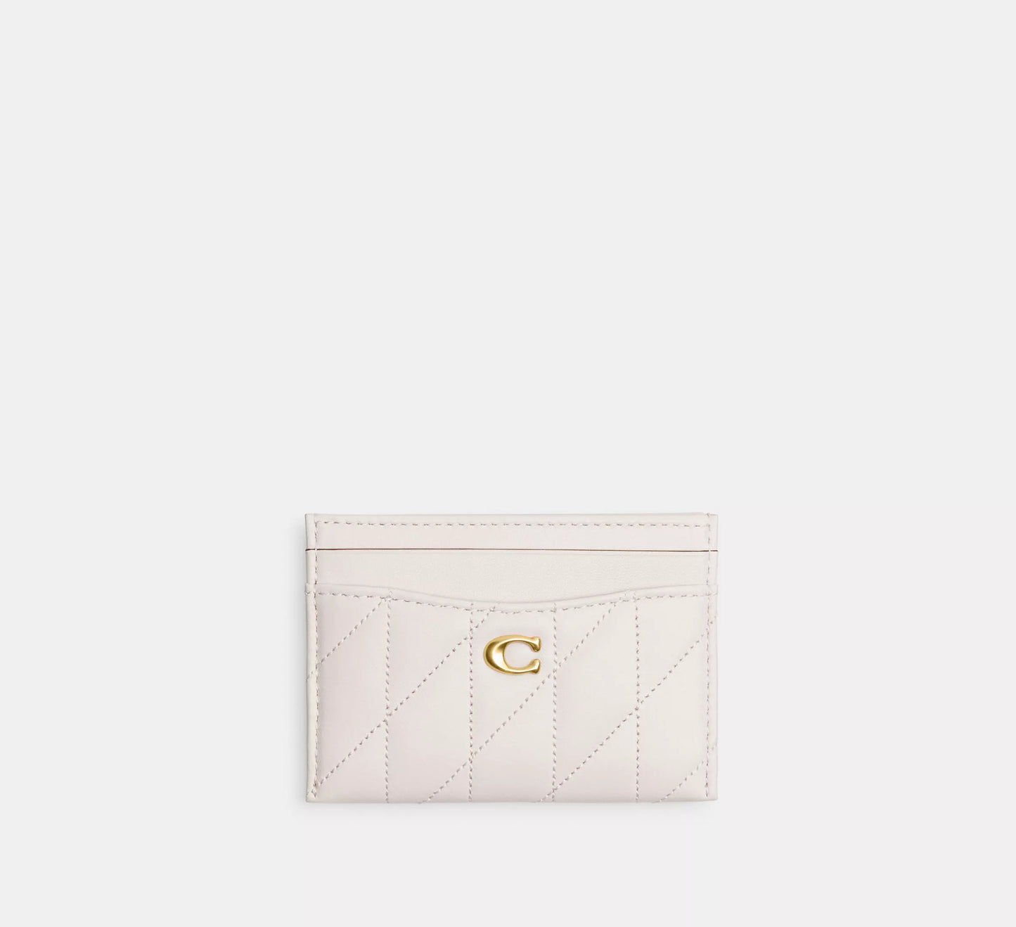 Tarjetero Coach Mujer Essential Elegante