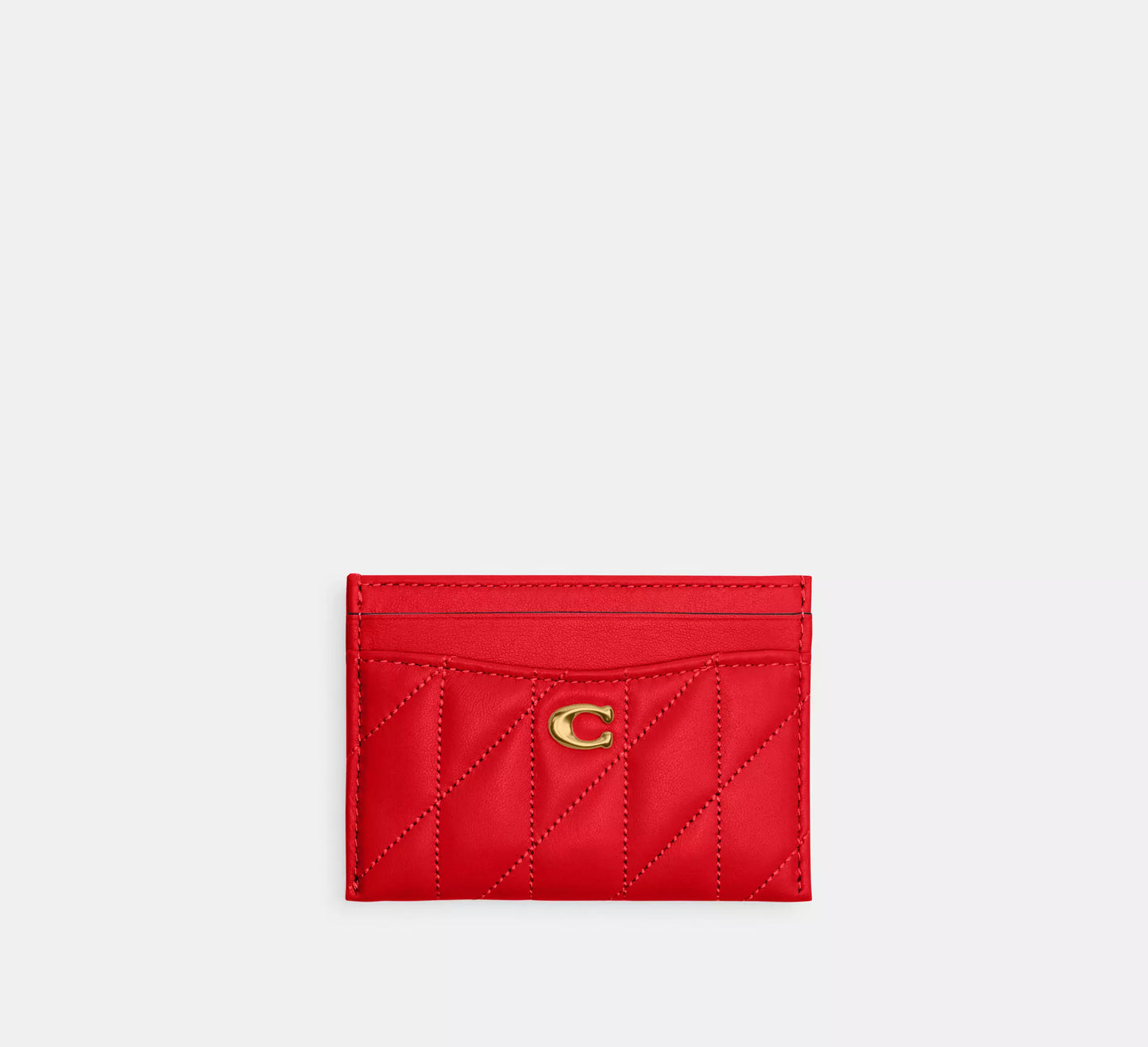 Tarjetero Coach Mujer Essential Elegante