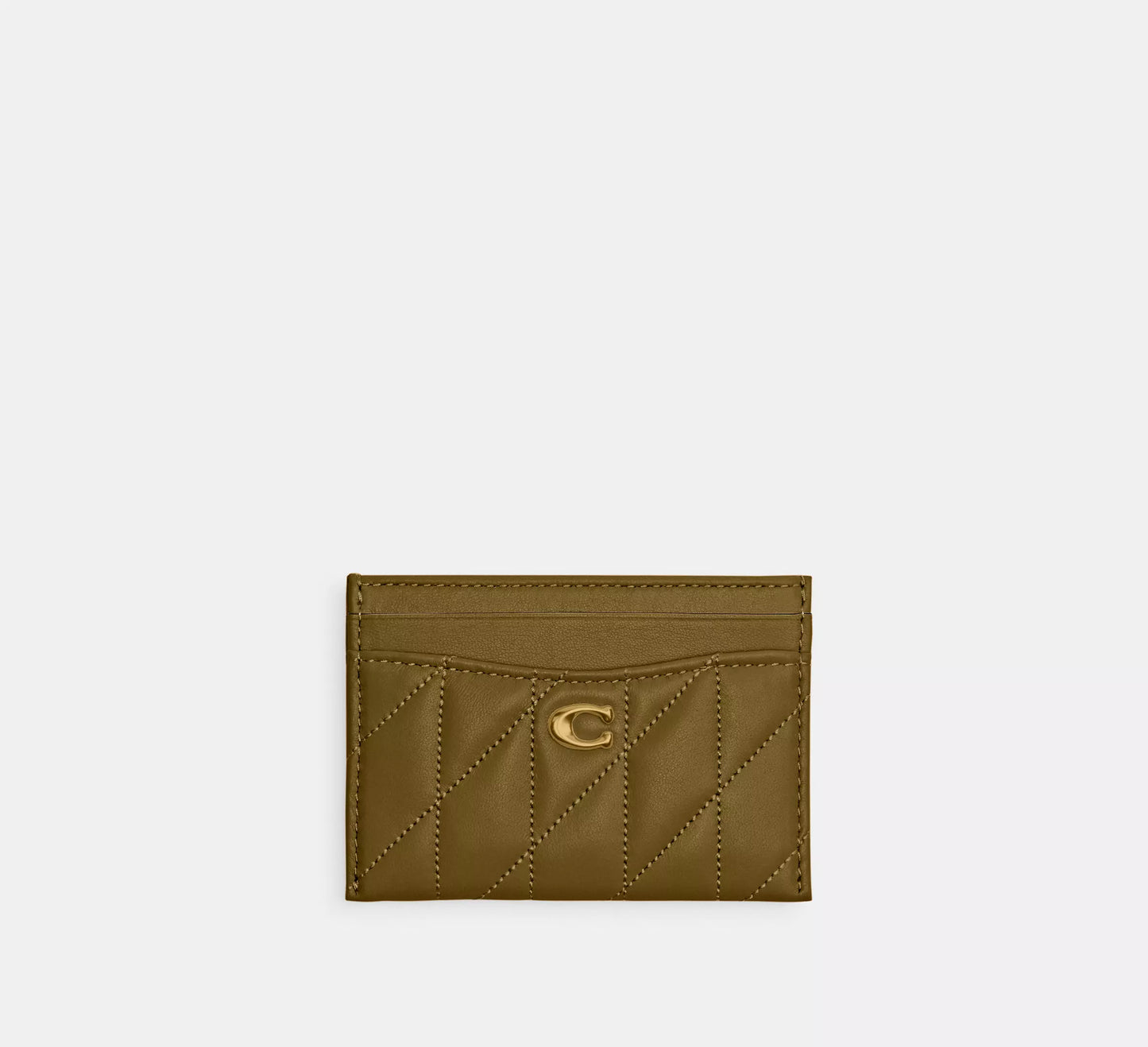 Tarjetero Coach Mujer Essential Elegante