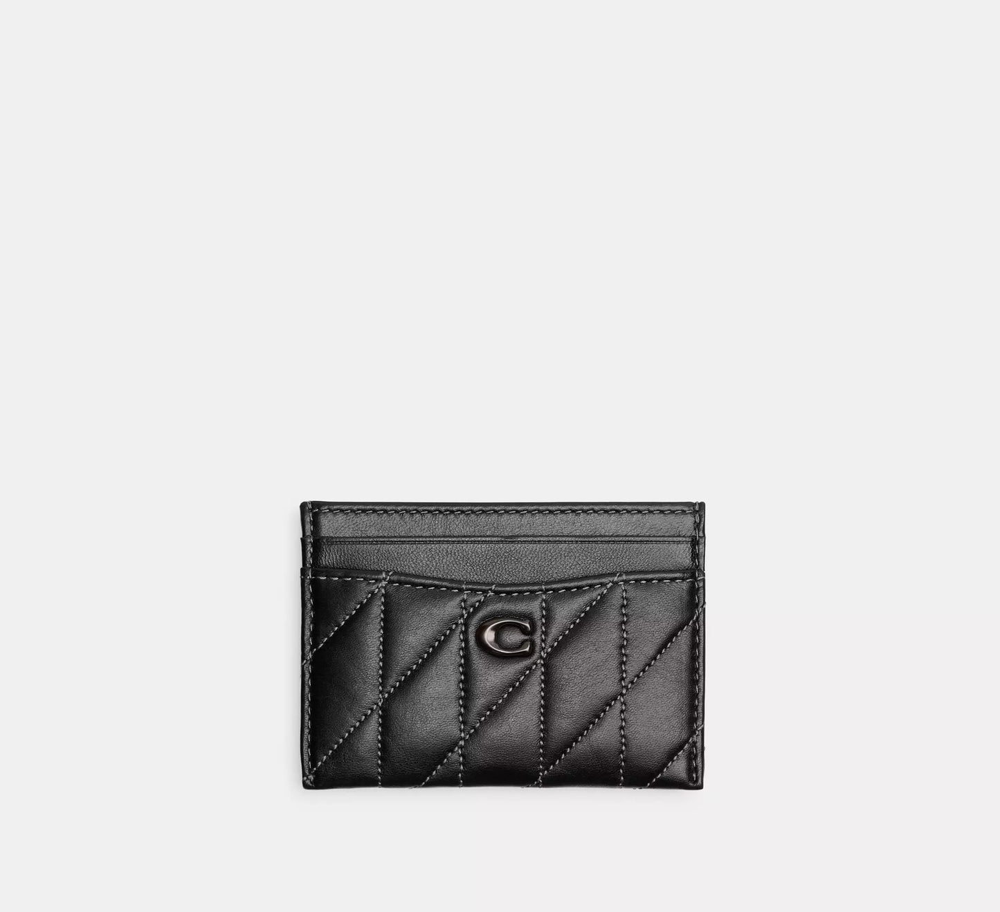 Tarjetero Coach Mujer Essential Elegante