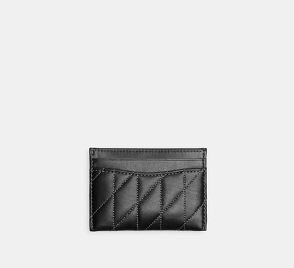 Tarjetero Coach Mujer Essential Elegante