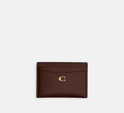 Tarjetero Coach Mujer Essential Elegante