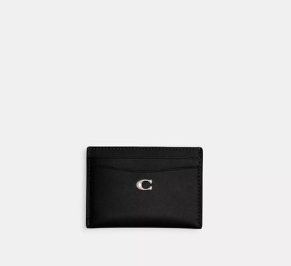 Tarjetero Coach Mujer Essential Elegante