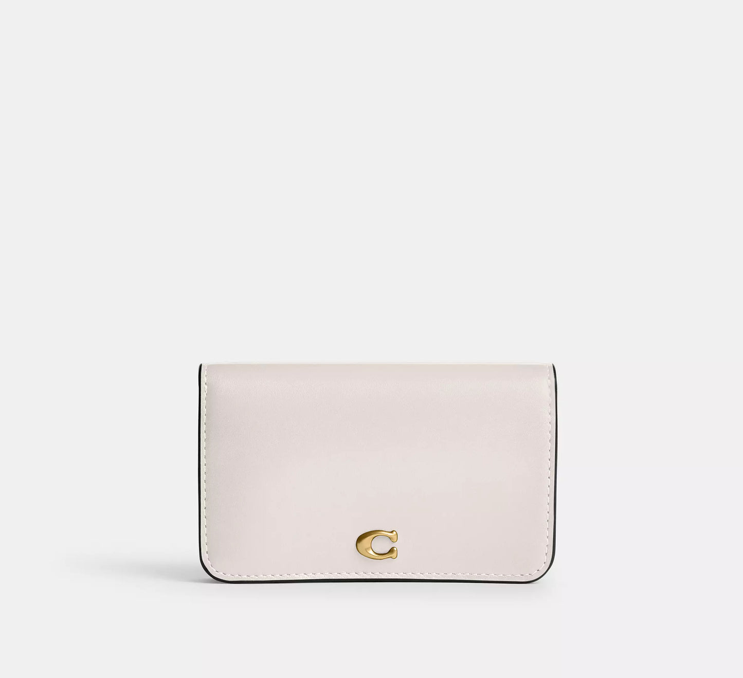 Tarjetero Coach Mujer Essential Slim Elegante