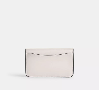 Tarjetero Coach Mujer Essential Slim Elegante