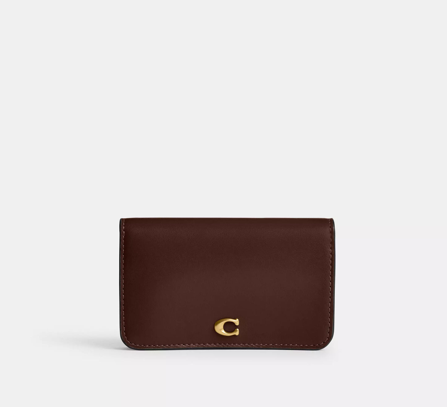 Tarjetero Coach Mujer Essential Slim Elegante