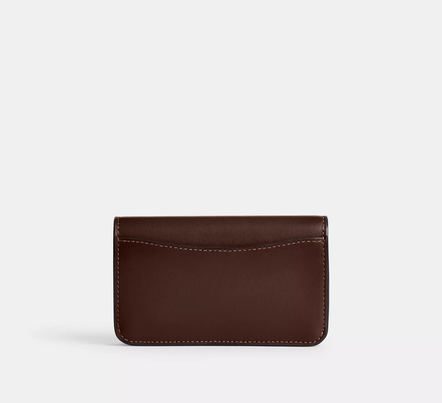 Tarjetero Coach Mujer Essential Slim Elegante