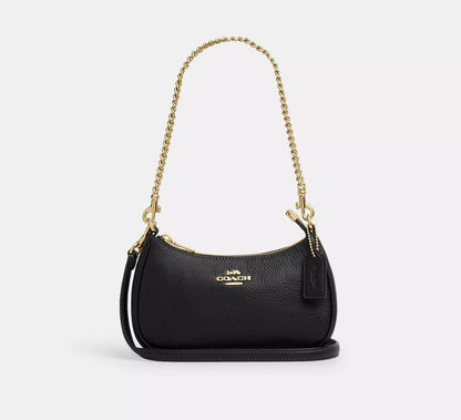 Crossbody Coach Mujer Teri Mini Elegante