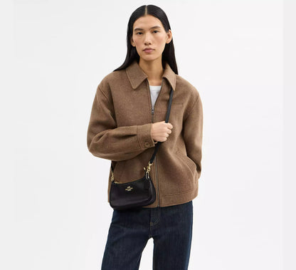 Crossbody Coach Mujer Teri Mini Elegante