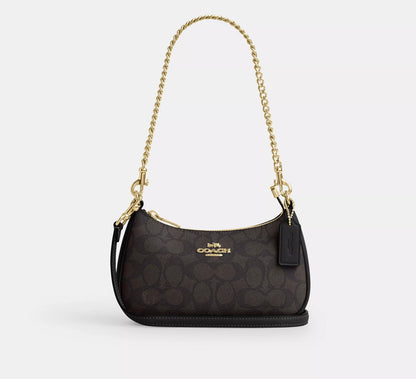 Crossbody Coach Mujer Teri Mini Elegante