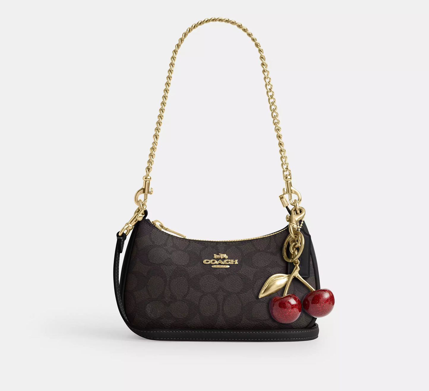 Crossbody Coach Mujer Teri Mini Elegante