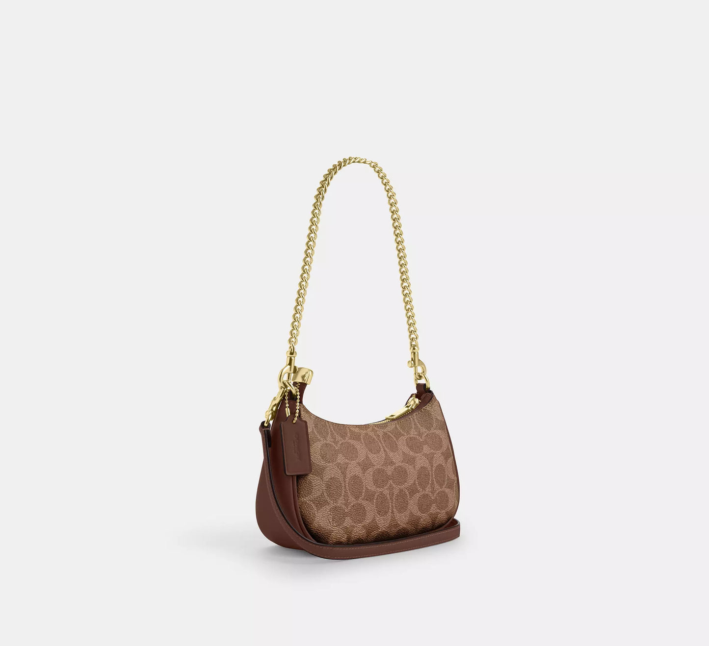 Crossbody Coach Mujer Teri Mini Elegante