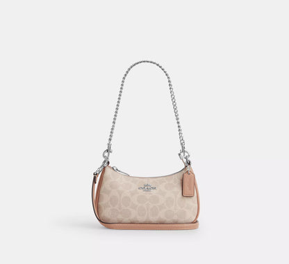 Crossbody Coach Mujer Teri Mini Elegante