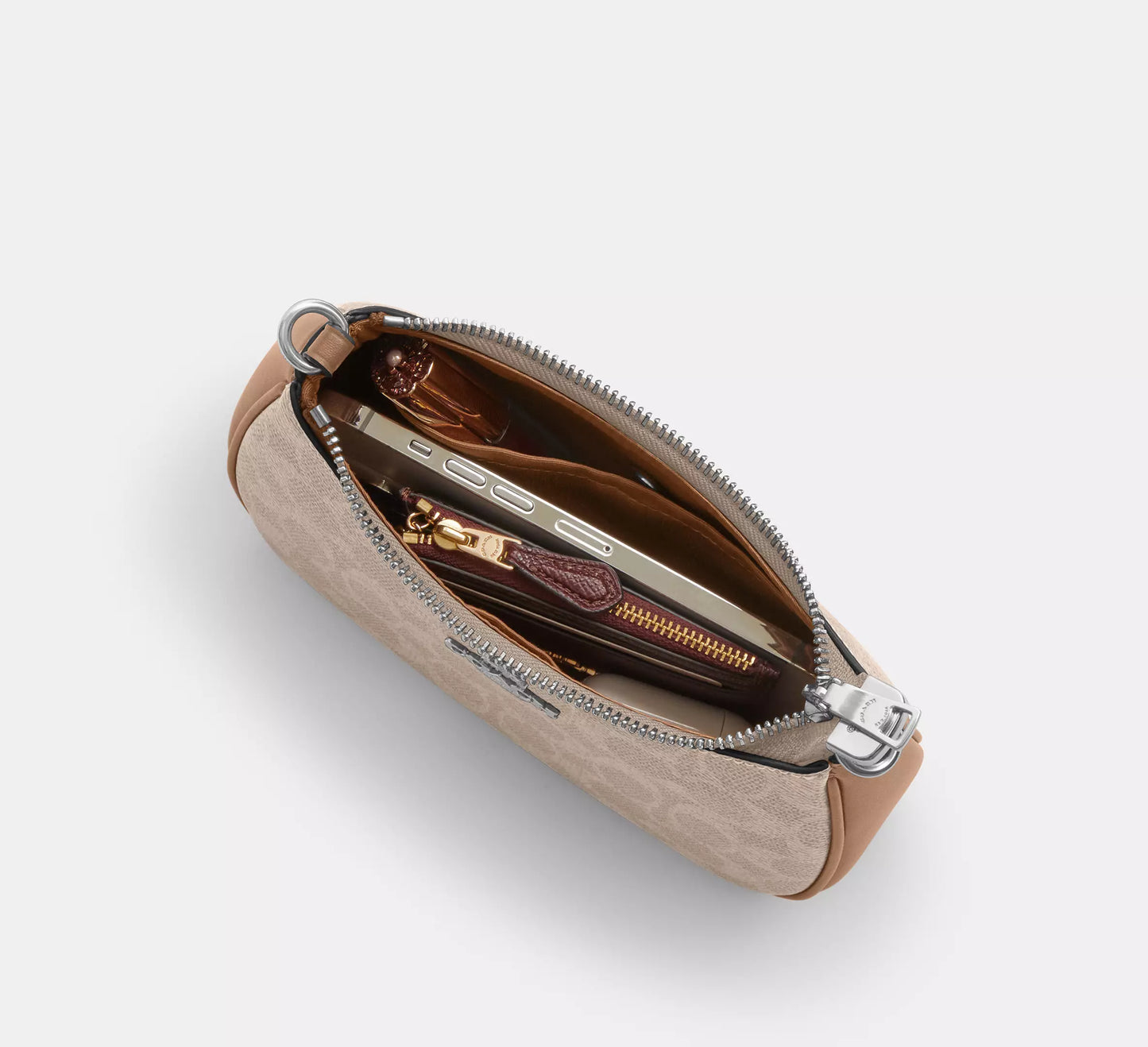 Crossbody Coach Mujer Teri Mini Elegante