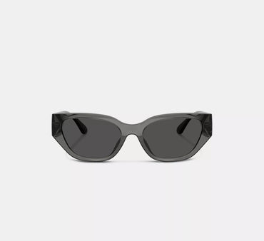 Lentes Coach Mujer Gafas de Sol Geometricas Estilo Ojo de Gato