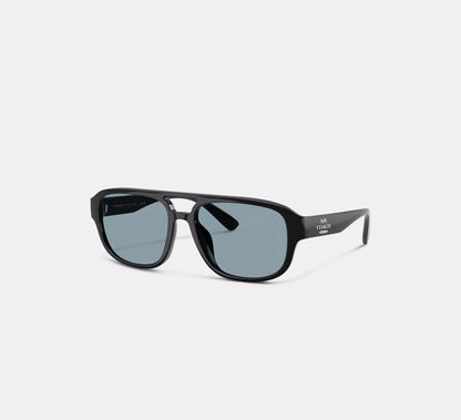 Lentes Coach Mujer Gafas de Sol de Piloto