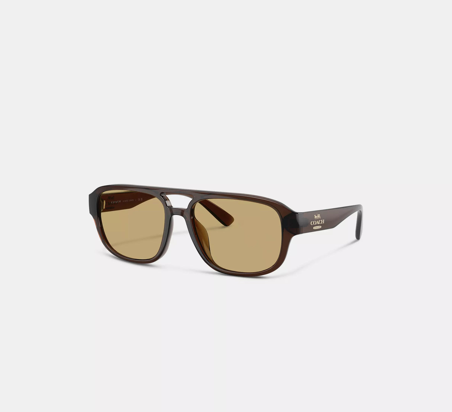 Lentes Coach Mujer Gafas de Sol de Piloto