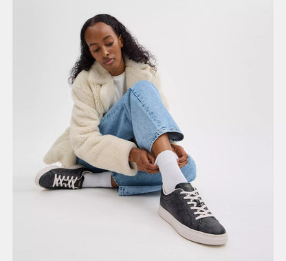 Coach Tenis Mujer High Line Sneaker Casuales