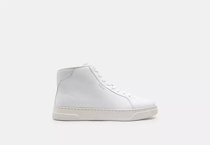 Tenis Coach Hombre High Line High Top Sneakers Casuales Elegantes
