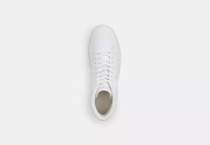 Tenis Coach Hombre High Line High Top Sneakers Casuales Elegantes