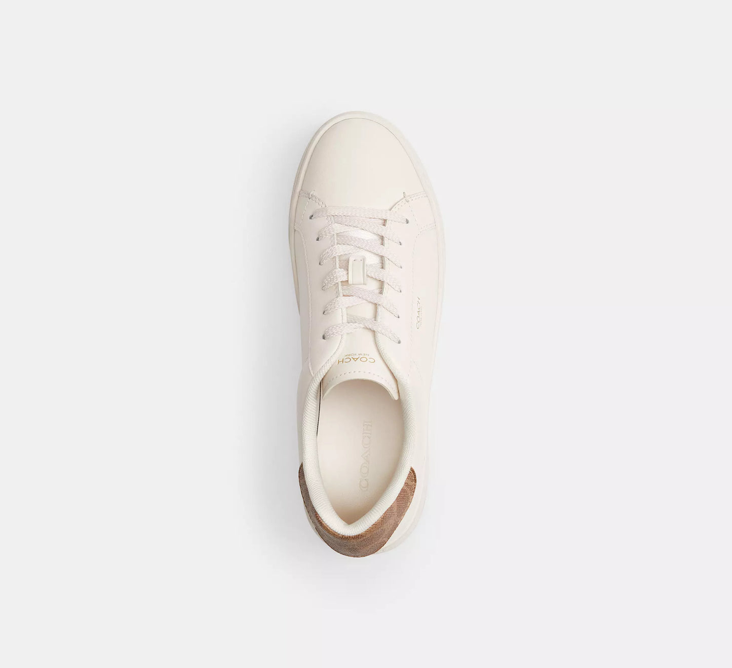Coach Tenis Mujer High Line Sneaker Casuales