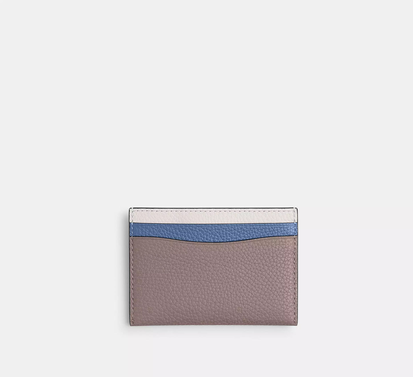 Tarjetero Coach Mujer Essential Elegante