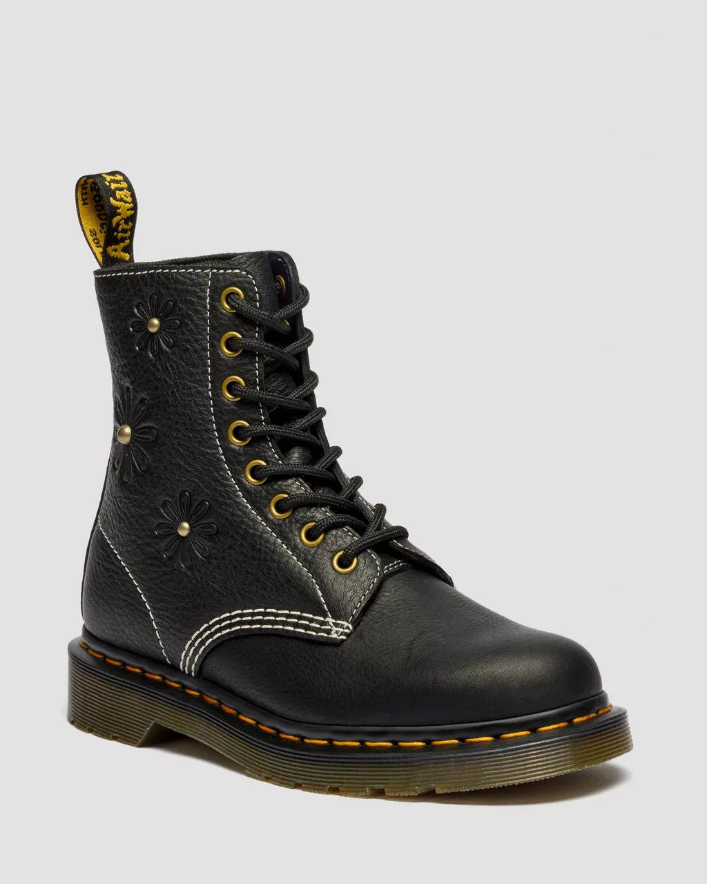 Botas Dr Martens Mujer 1460 Pascal Flower