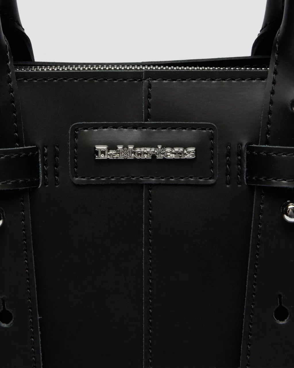 Bolso Dr Martens Tote para Mujer Kiev & Patent Lamper Leather