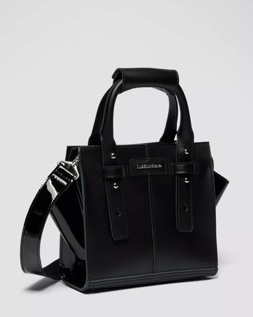 Bolso Dr Martens Tote para Mujer Kiev & Patent Lamper Leather