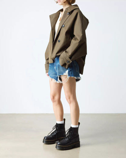 Botas Mujer Dr Martens Sinclair Milled Nappa Piel