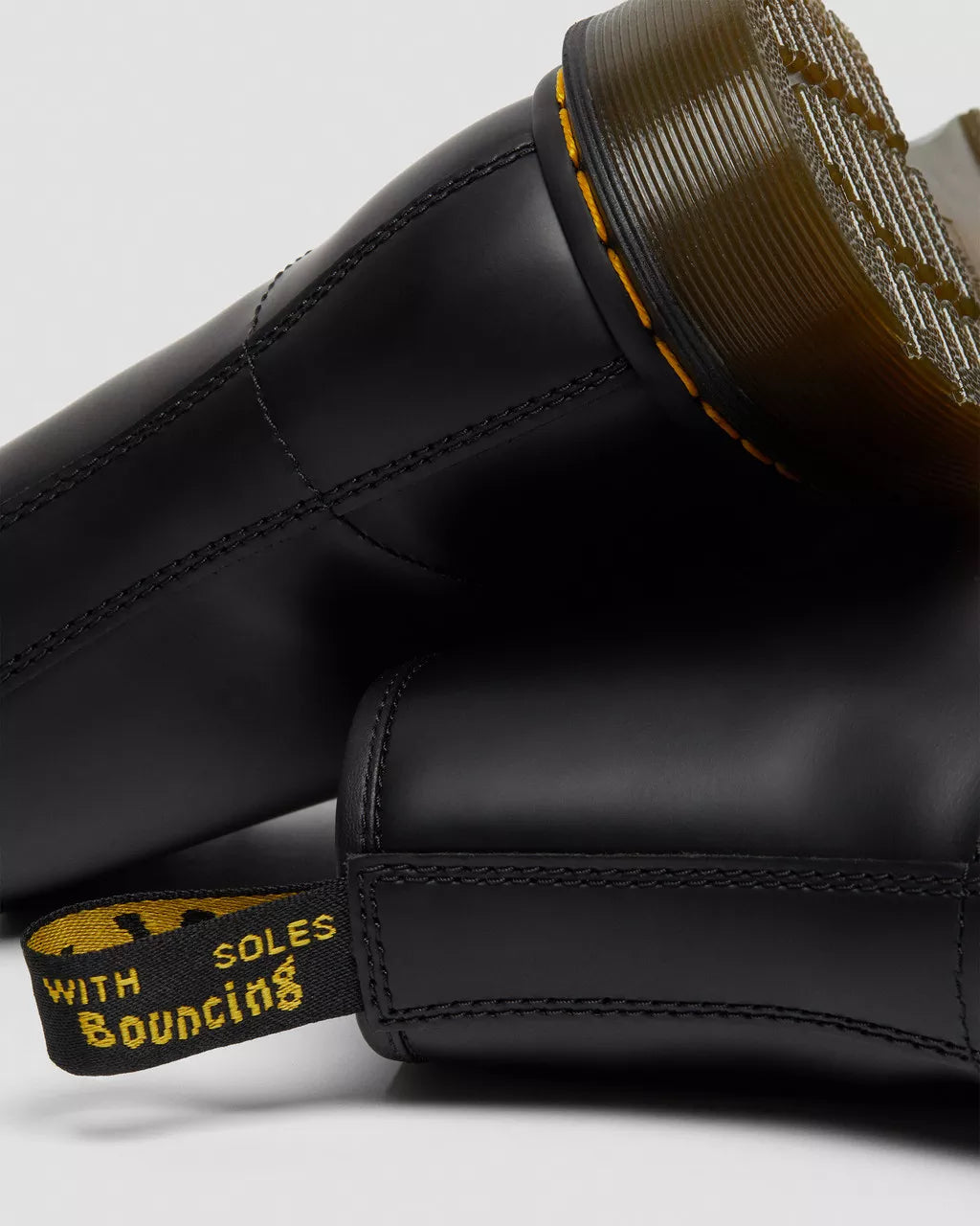 Botas Dr Martens Mujer 1460 Botas de Piel Lisa