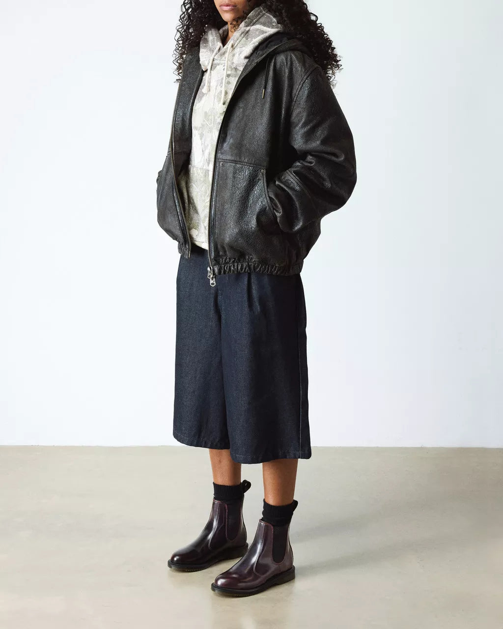 Botas Mujer Dr Martens Flora Arcadia Chelsea Boots