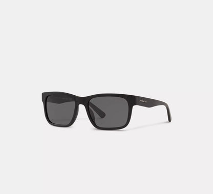 Lentes Coach Hombre Gafas de Sol con Montadura Cuadrada