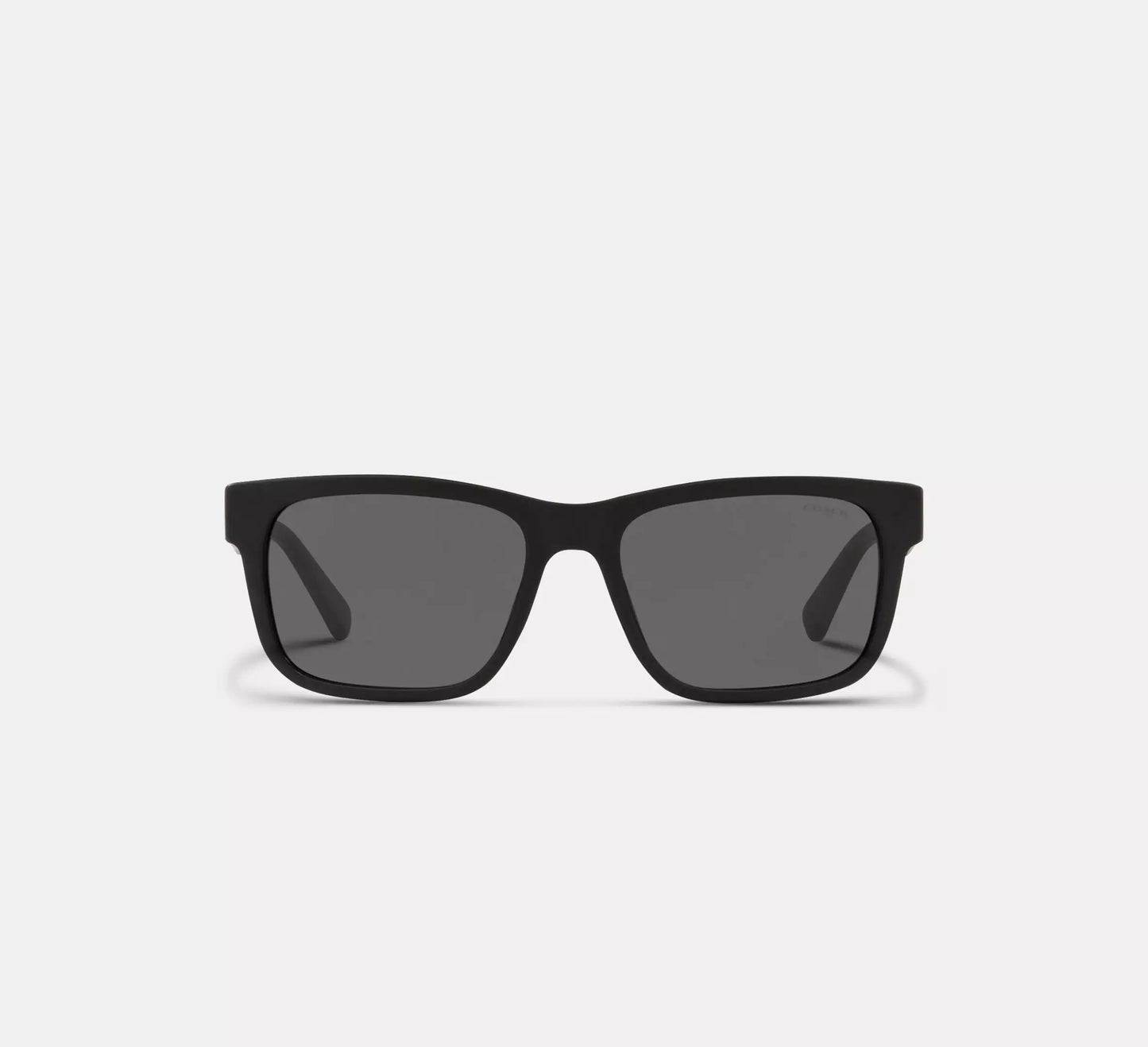 Lentes Coach Hombre Gafas de Sol con Montadura Cuadrada