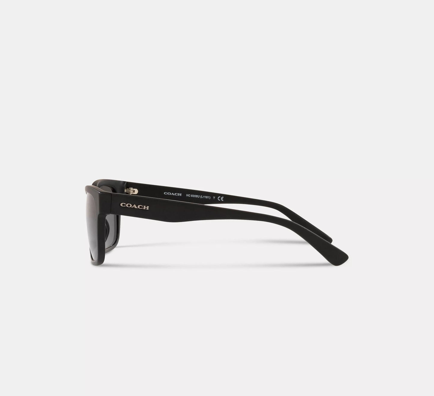 Lentes Coach Hombre Gafas de Sol con Montadura Cuadrada