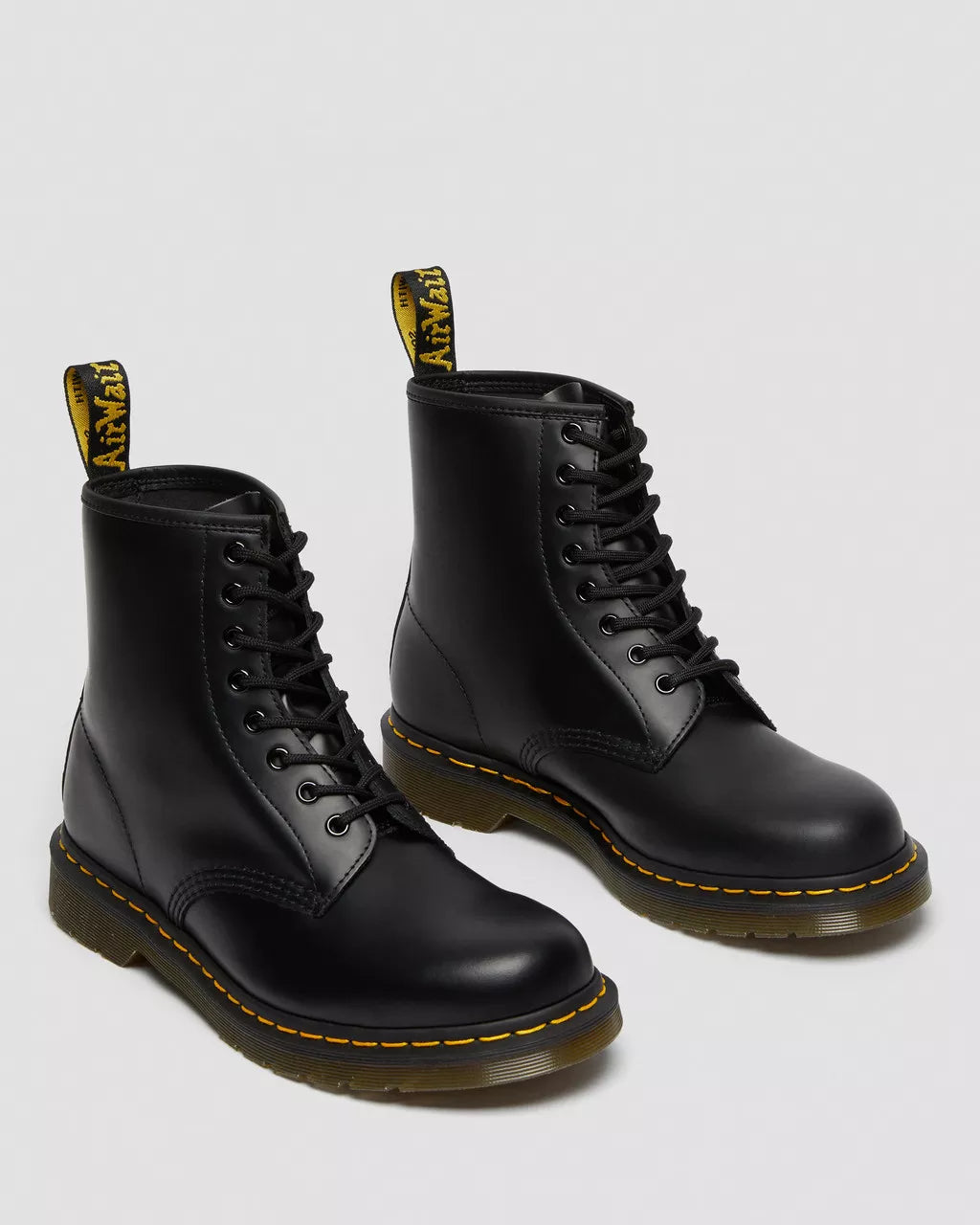Botas Dr Martens Hombre 1460 Botas de Piel Lisa