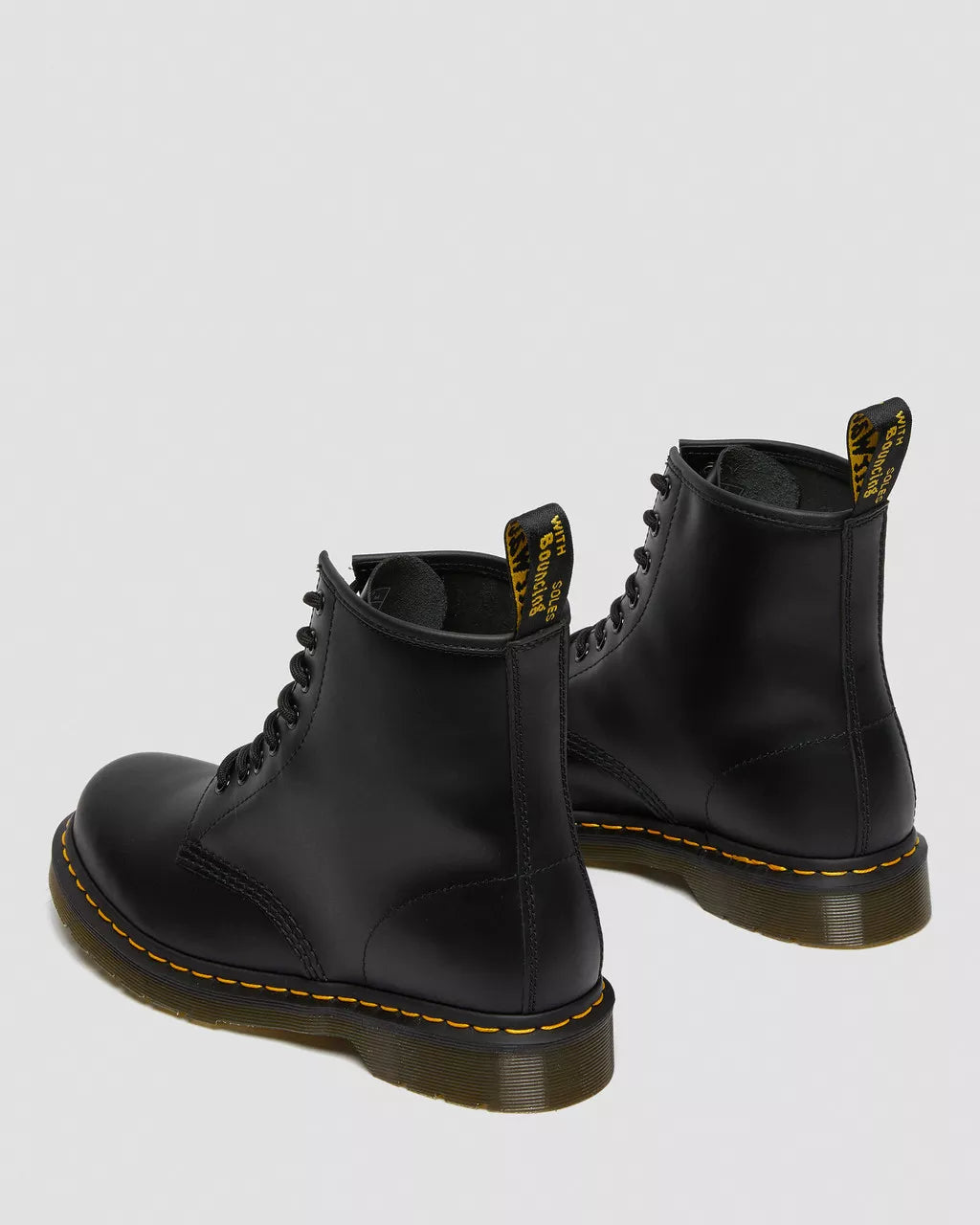 Botas Dr Martens Mujer 1460 Botas de Piel Lisa