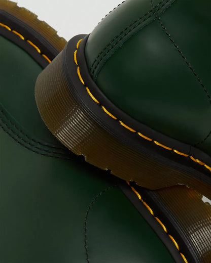 Botas Dr Martens Mujer 1460 Botas de Piel Lisa