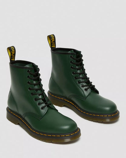 Botas Dr Martens Mujer 1460 Botas de Piel Lisa
