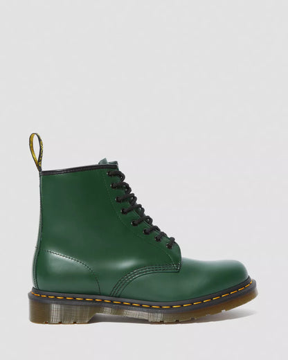 Botas Dr Martens Mujer 1460 Botas de Piel Lisa