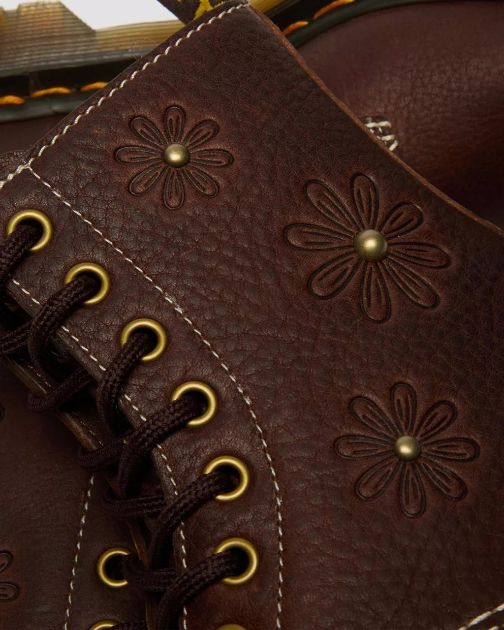 Botas Dr Martens Mujer 1460 Pascal Flower